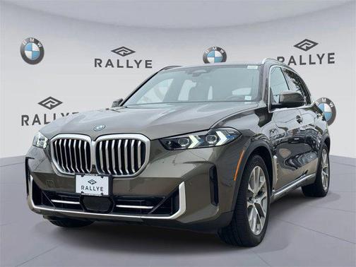 2025 BMW X5 PHEV xDrive50e