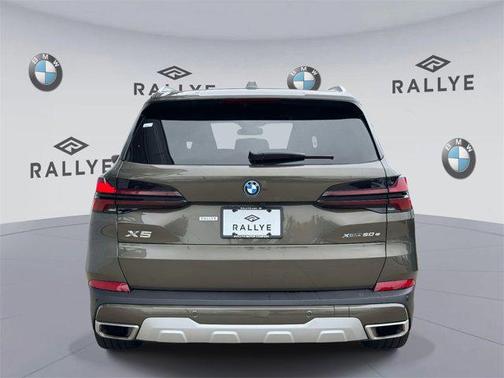 2025 BMW X5 PHEV xDrive50e