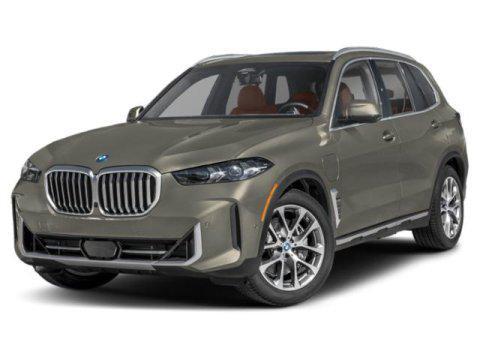 2025 BMW X5 PHEV xDrive50e