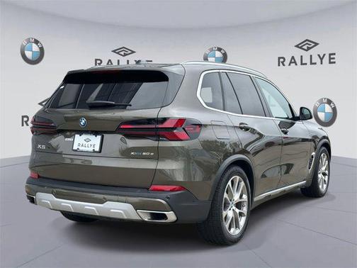 2025 BMW X5 PHEV xDrive50e
