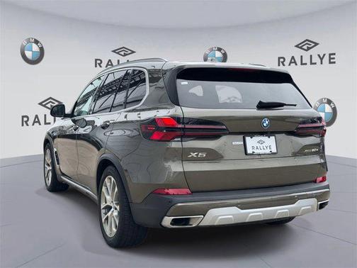 2025 BMW X5 PHEV xDrive50e