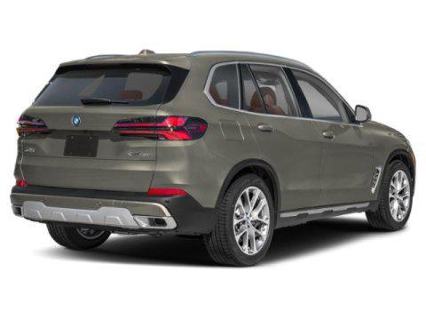 2025 BMW X5 PHEV xDrive50e