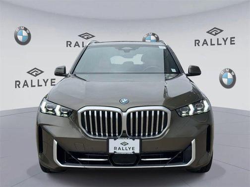 2025 BMW X5 PHEV xDrive50e