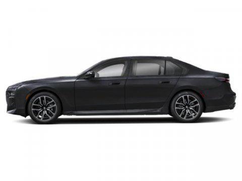 2025 BMW 760 i xDrive