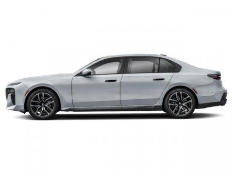 2025 BMW 760 i xDrive