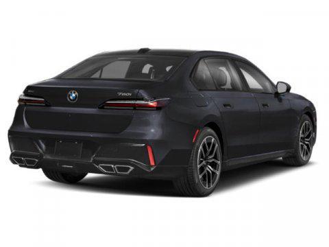2025 BMW 760 i xDrive