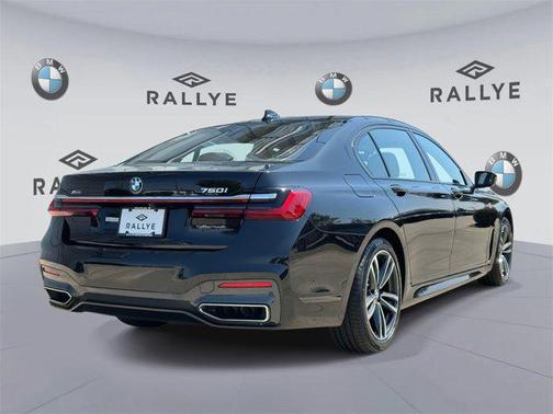 2022 BMW 750 i xDrive