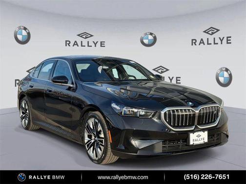 2025 BMW i5 xDrive40