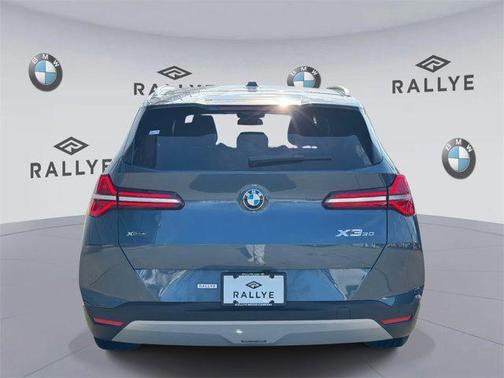 2025 BMW X3 30 xDrive