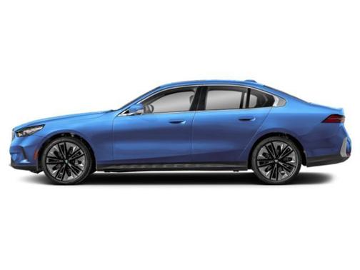 Phytonic Blue Metallic 2027 BMW 530 i xDrive