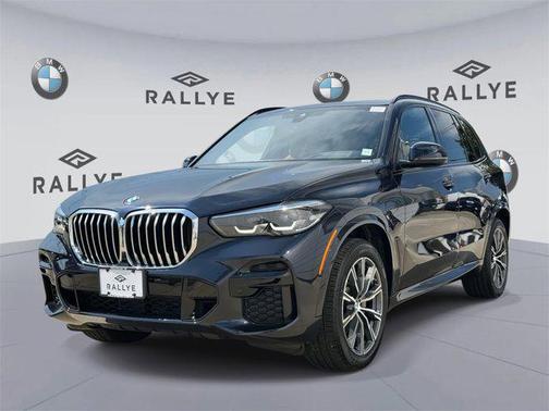 2023 BMW X5 xDrive40i