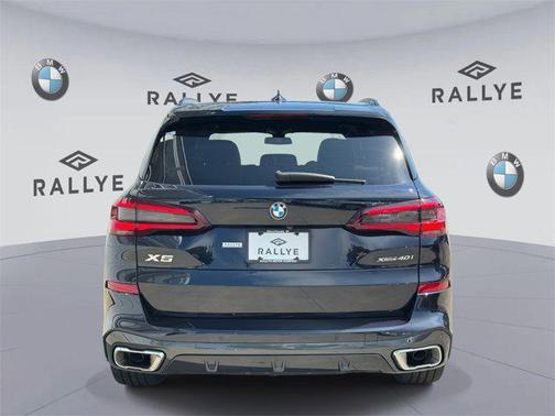 2023 BMW X5 xDrive40i