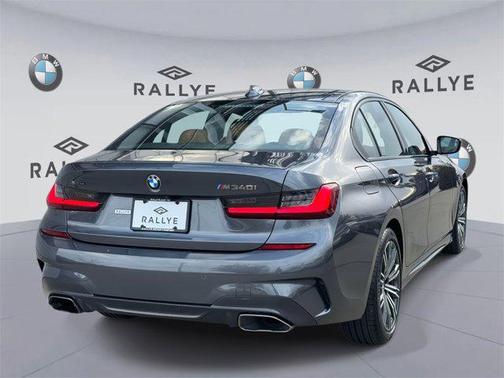 2022 BMW M340 i xDrive