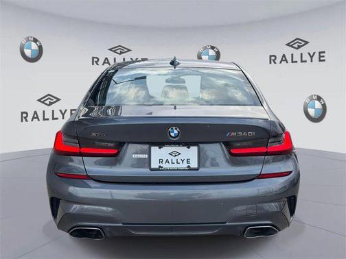 2022 BMW M340 i xDrive