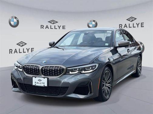 2022 BMW M340 i xDrive