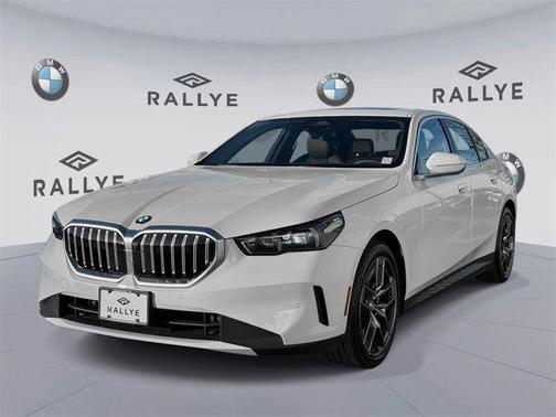2026 BMW 530 xDrive