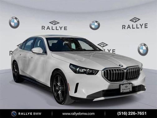 2026 BMW 530 xDrive