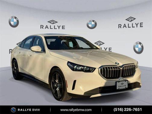 2026 BMW 530 xDrive