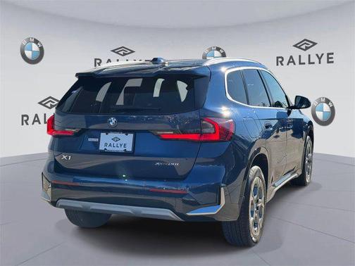 2025 BMW X1 xDrive28i