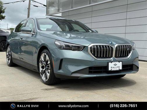 2024 BMW i5 eDrive40
