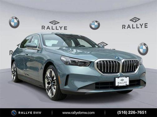 2024 BMW i5 eDrive40