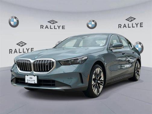 2024 BMW i5 eDrive40