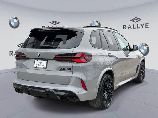 2024 BMW X5 M Base