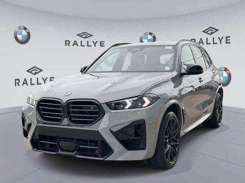 2024 BMW X5 M Base