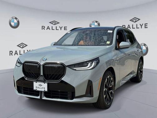 Brooklyn Grey Metallic 2026 BMW X3 30 xDrive