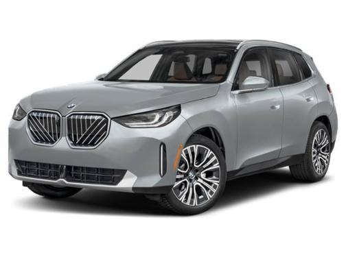 Skyscraper Grey Metallic 2026 BMW X3 30 xDrive