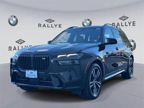 2025 BMW X7 M60i