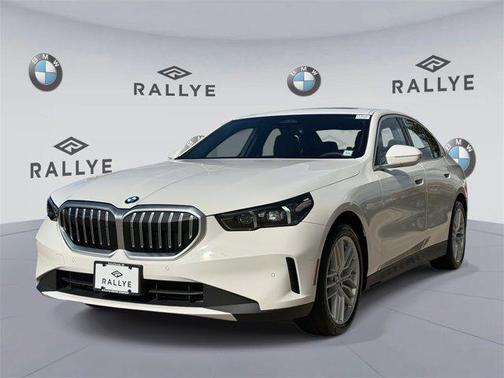 2025 BMW 530 xDrive