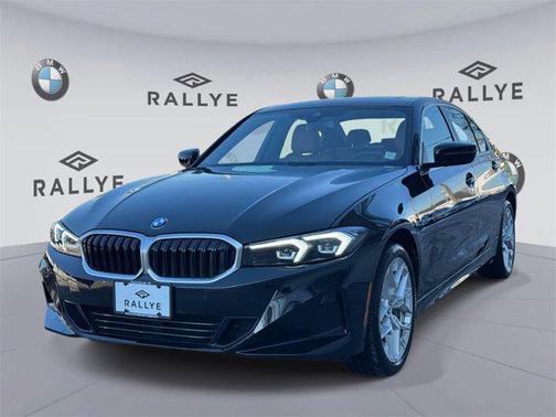 2025 BMW 330 xDrive