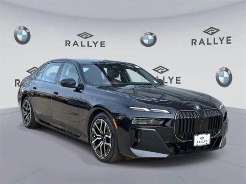 2025 BMW 740 xDrive
