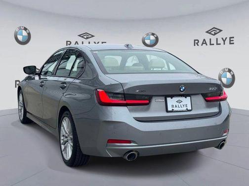 Skyscraper Grey Metallic 2023 BMW 330 xDrive