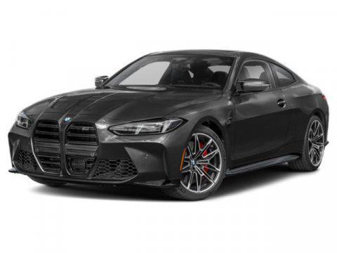 2026 BMW M4 Competition xDrive