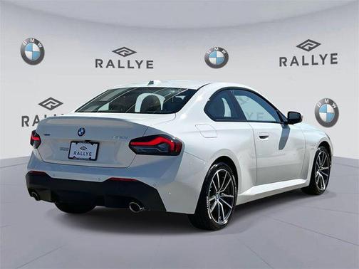2024 BMW 230 i xDrive