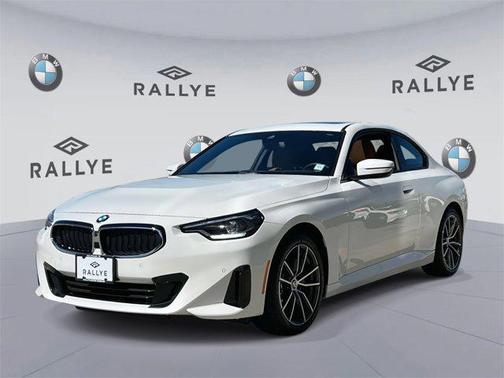 2024 BMW 230 i xDrive