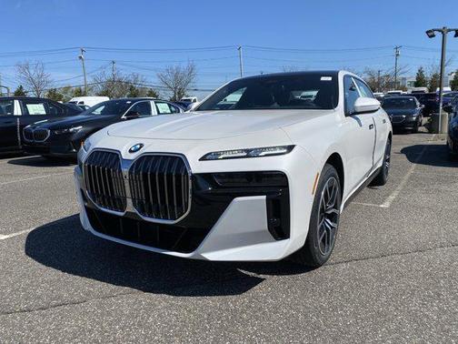 2024 BMW 760 xDrive
