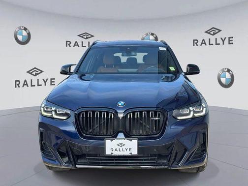 2024 BMW X3 M40i