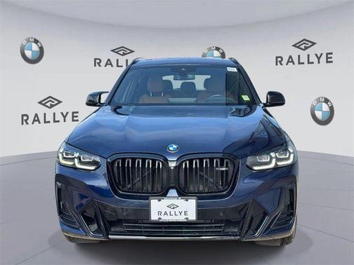 2024 BMW X3 M40i