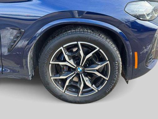 2024 BMW X3 M40i