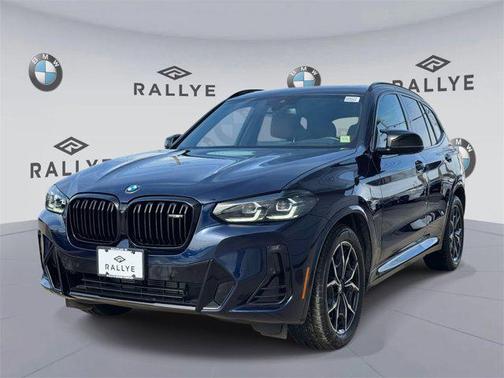 2024 BMW X3 M40i