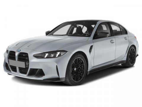 2026 BMW M3 Competition xDrive