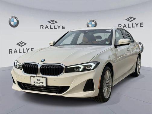 2023 BMW 330 xDrive