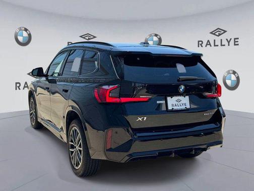 Black Sapphire Metallic 2023 BMW X1 xDrive28i