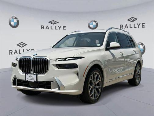 2024 BMW X7 xDrive40i