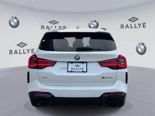 2023 BMW X3 M40i