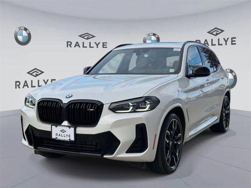2023 BMW X3 M40i
