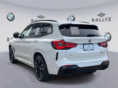 2023 BMW X3 M40i